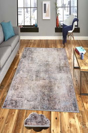 Conceptum Alfombra Hmnt130 Multicolor 120 x 180 cm